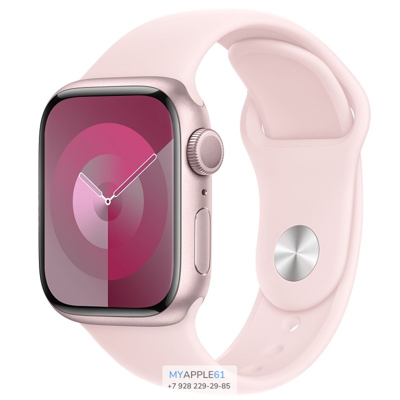 Apple Watch Series 9 41 mm Pink